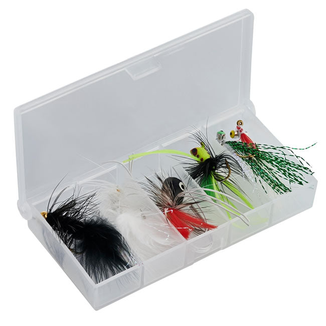 Combo Shakespeare Cedar Canyon Stream Fly Kit Clasa