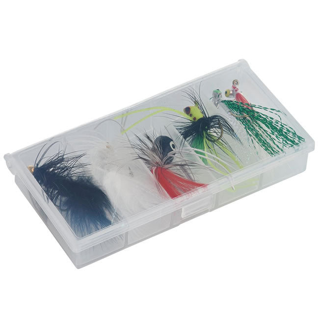 Combo Shakespeare Cedar Canyon Stream Fly Kit Clasa