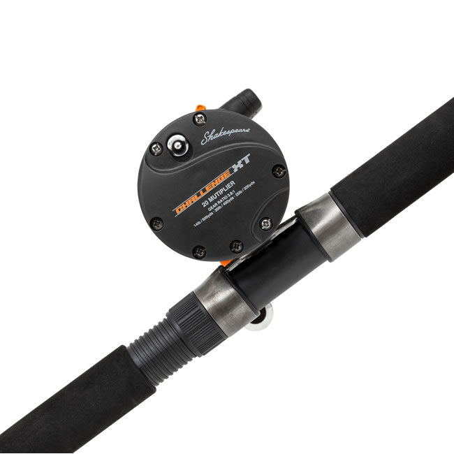 Combo Shakespeare Challenge XT Sea Boat Kit 2.10m, 280g