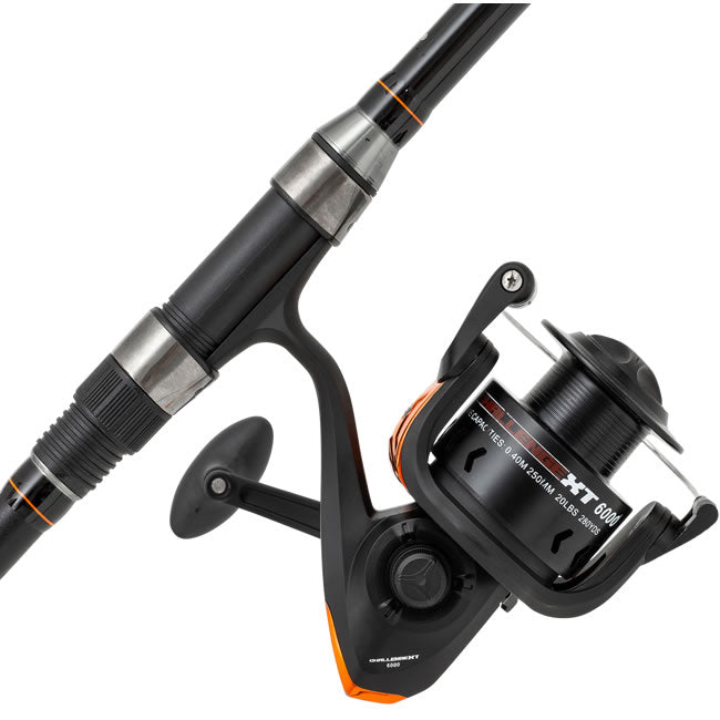 Combo Shakespeare Challenge XT Sea Mackerel/Pier Kit 3.00m, 140g