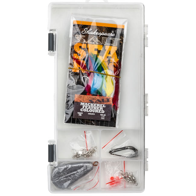 Combo Shakespeare Challenge XT Sea Mackerel/Pier Kit 3.00m, 140g