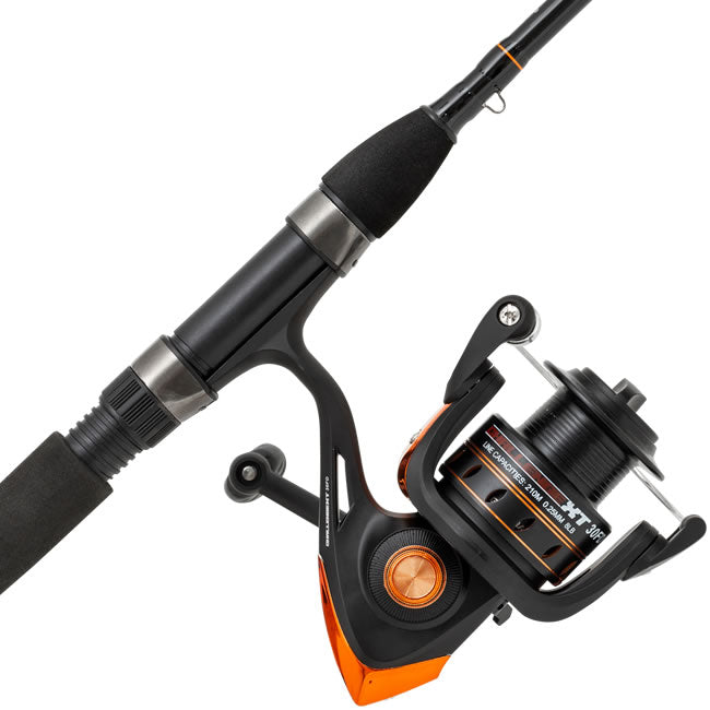 Combo Shakespeare Challenge XT Trout Dough Kit 3.00m 5-20g