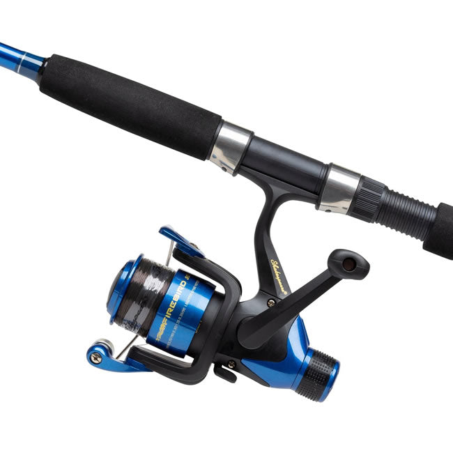 Combo Shakespeare Firebird Spin, 2.40m, 10-40g, 2seg