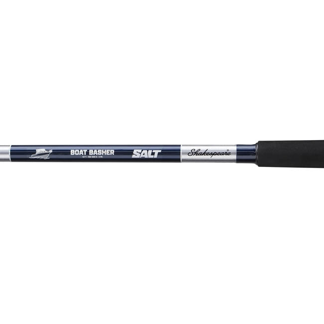 Combo Shakespeare Salt Boat Basher 2.10m, 100-300g, 2seg