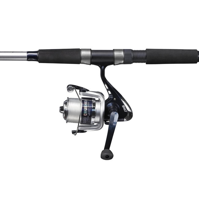 Combo Shakespeare Salt Cod Crusher 2.40m, 30-120g, 2seg