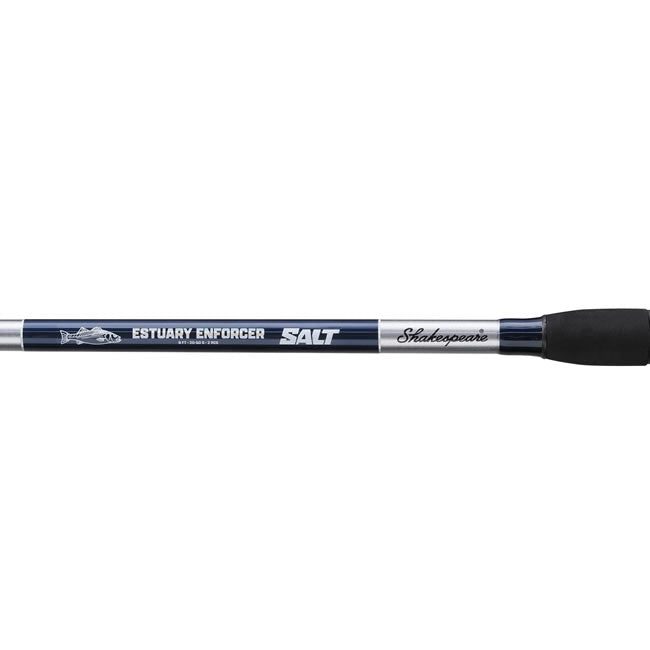 Combo Shakespeare Salt Estuary Enforcer 2.40m, 20-60g, 2seg