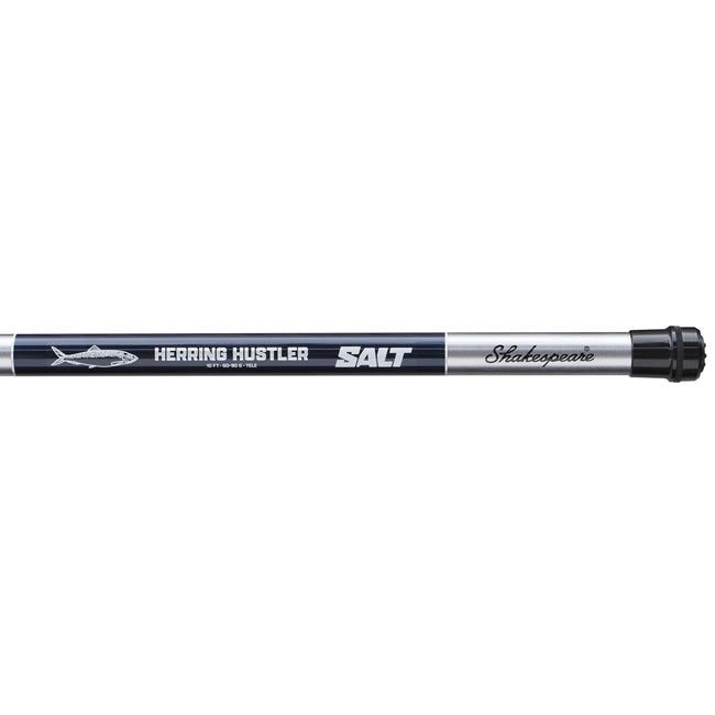 Combo Shakespeare Salt Herring Hustler 3.00m, 90g, Tele