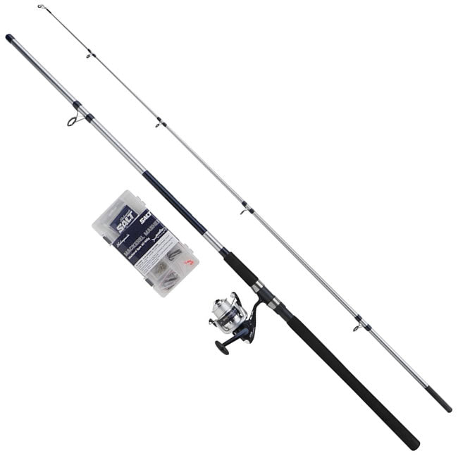 Combo Shakespeare Salt Mackerel Masher 3.00m, 100g, 2seg