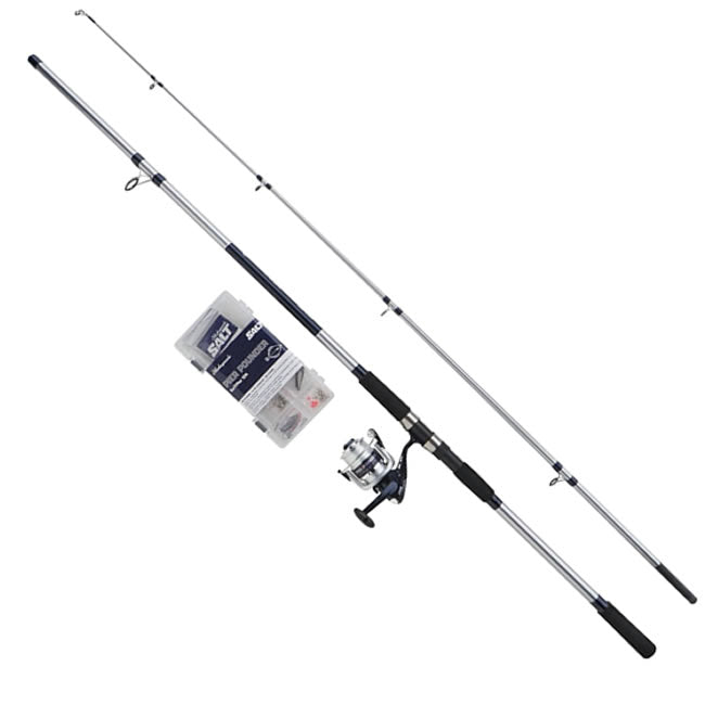 Combo Shakespeare Salt Pier Pounder 3.00m, 112-225g, 2seg