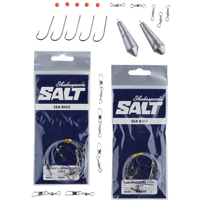 Combo Shakespeare Salt Surf Slayer 4.20m, 100-200g, 3seg