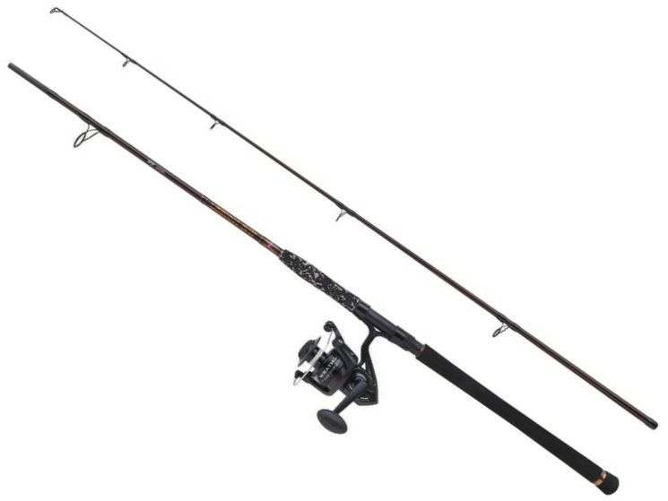 Combo Somn Penn Legion Cat Bronze Spin Combo 6000 CMB, 2.40m, 50-150g, 2seg