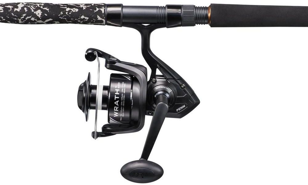 Combo Somn Penn Legion Cat Bronze Spin Combo 6000 CMB, 2.40m, 50-150g, 2seg