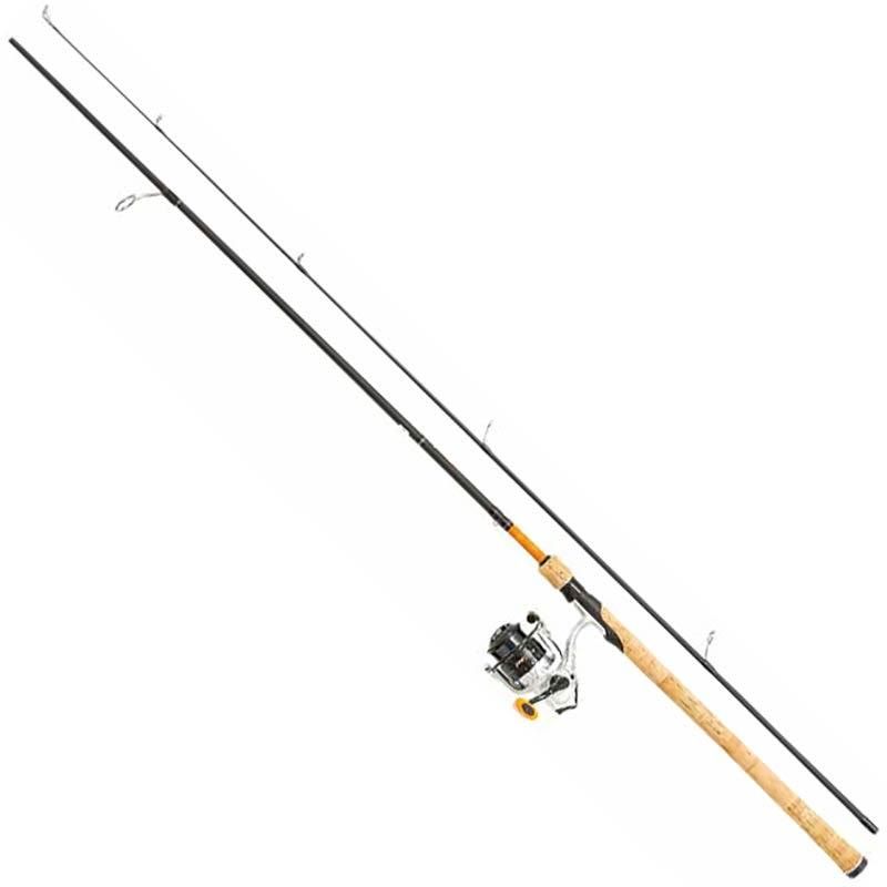 Combo Spinning Abu Garcia Max STX Spinning L, 3-15g, 2.13m, 2seg