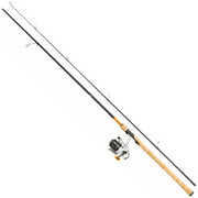 Combo Spinning Abu Garcia Max STX Spinning ML, 5-20g, 2.28m, 2seg