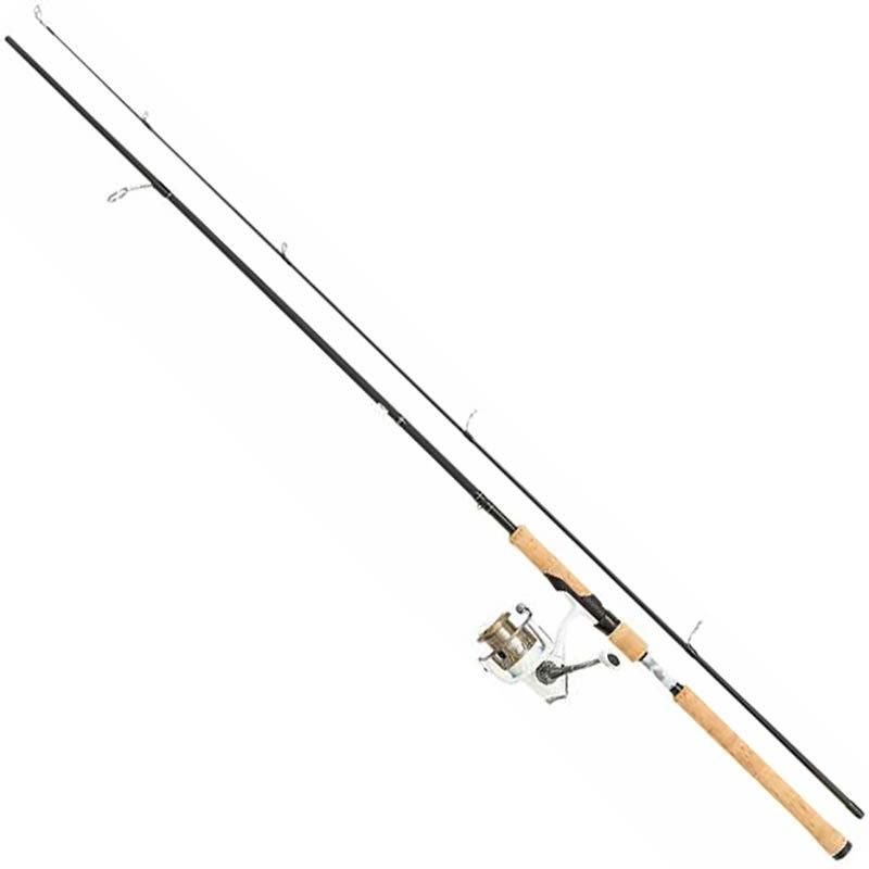 Combo Spinning Abu Garcia Pro Max Spinning ML, 5-20g, 2.28m, 2seg