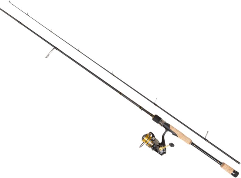 Combo Spinning Abu Garcia Superior Spinning MH, 10-35g, 2.44m, 2seg