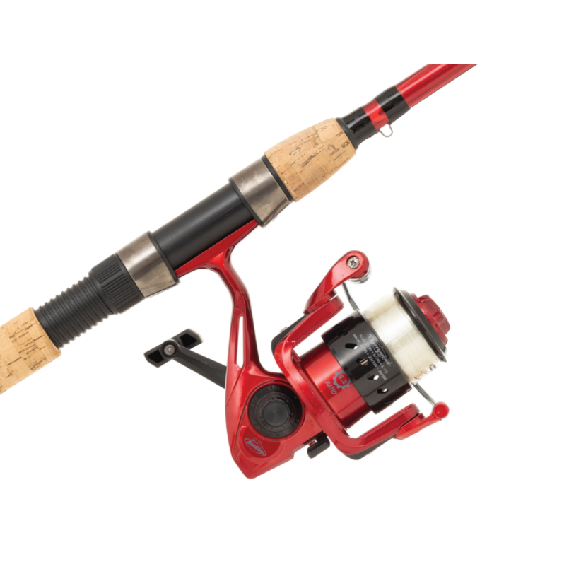 Combo Spinning BERKLEY Cherrywood 2.70m, 15-40g, 2seg + Mulineta Spin 3000