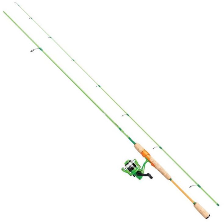 Combo Spinning BERKLEY Flex Trout Spinning 2.70m, 3-15g, 2seg + Mulineta Berkley Flex 2500