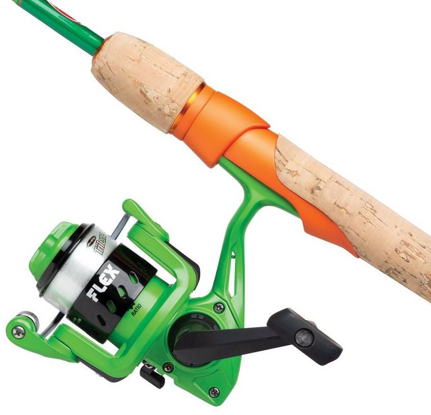 Combo Spinning BERKLEY Flex Trout Spinning 2.70m, 3-15g, 2seg + Mulineta Berkley Flex 2500