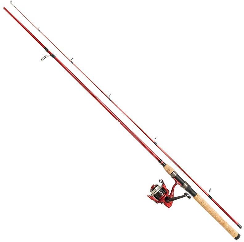 Combo Spinning Berkley Cherrywood Original, 15-40g, 2.40m, 2seg