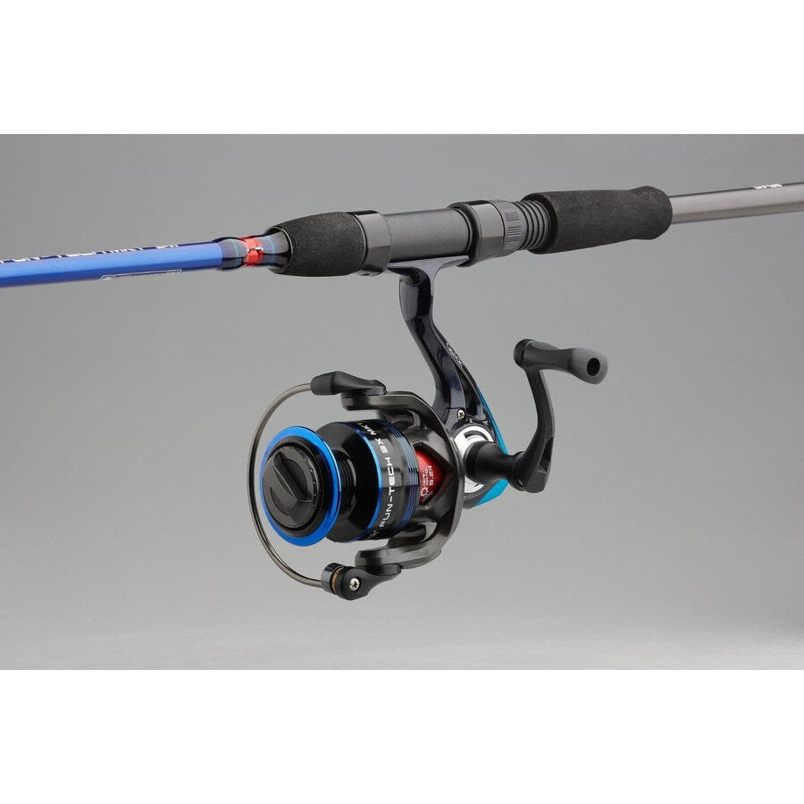 Combo Spinning DAM Fun Tech MK1 Spin, Lanseta 2.10m/10-30g + Mulineta 3000/2+1rul