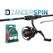Combo Spinning Delphin ZanderSPIN 230cm + 3T + 0.16mm