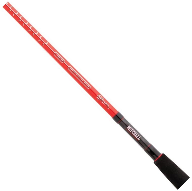Combo Spinning Mitchell Catch Pro Lanseta Cu Mulineta L, 5-15g, 1.80m,2seg