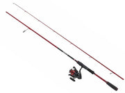 Combo Spinning PENN Fierce IV Labrax 2500 CMB, 2.10m, 10-30g, 2seg