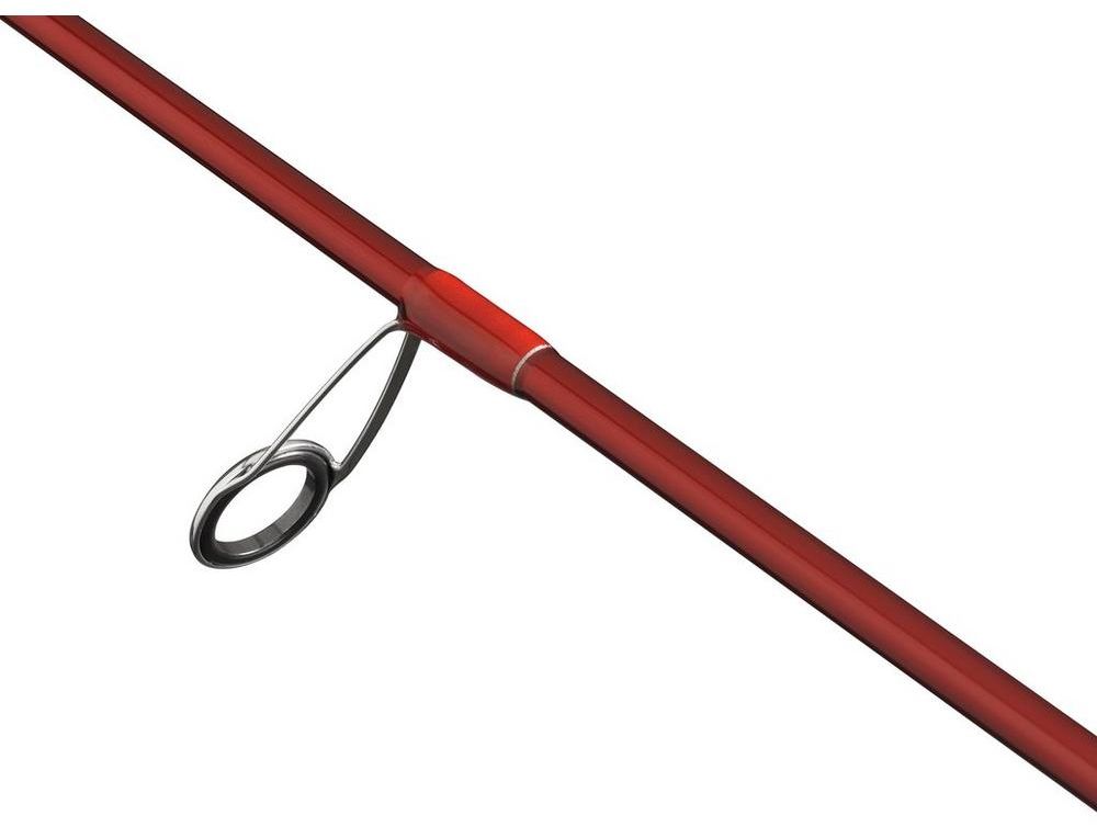 Combo Spinning PENN Fierce IV Labrax 2500 CMB, 2.10m, 10-30g, 2seg