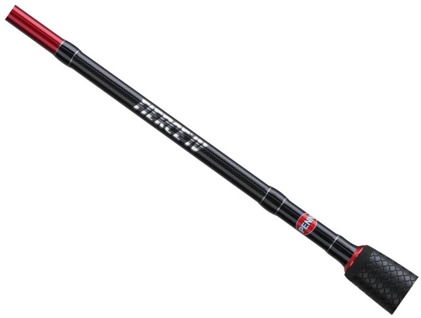 Combo Spinning PENN Fierce IV Spin 2500 CMB, 2.12m, 10-30g, 2seg