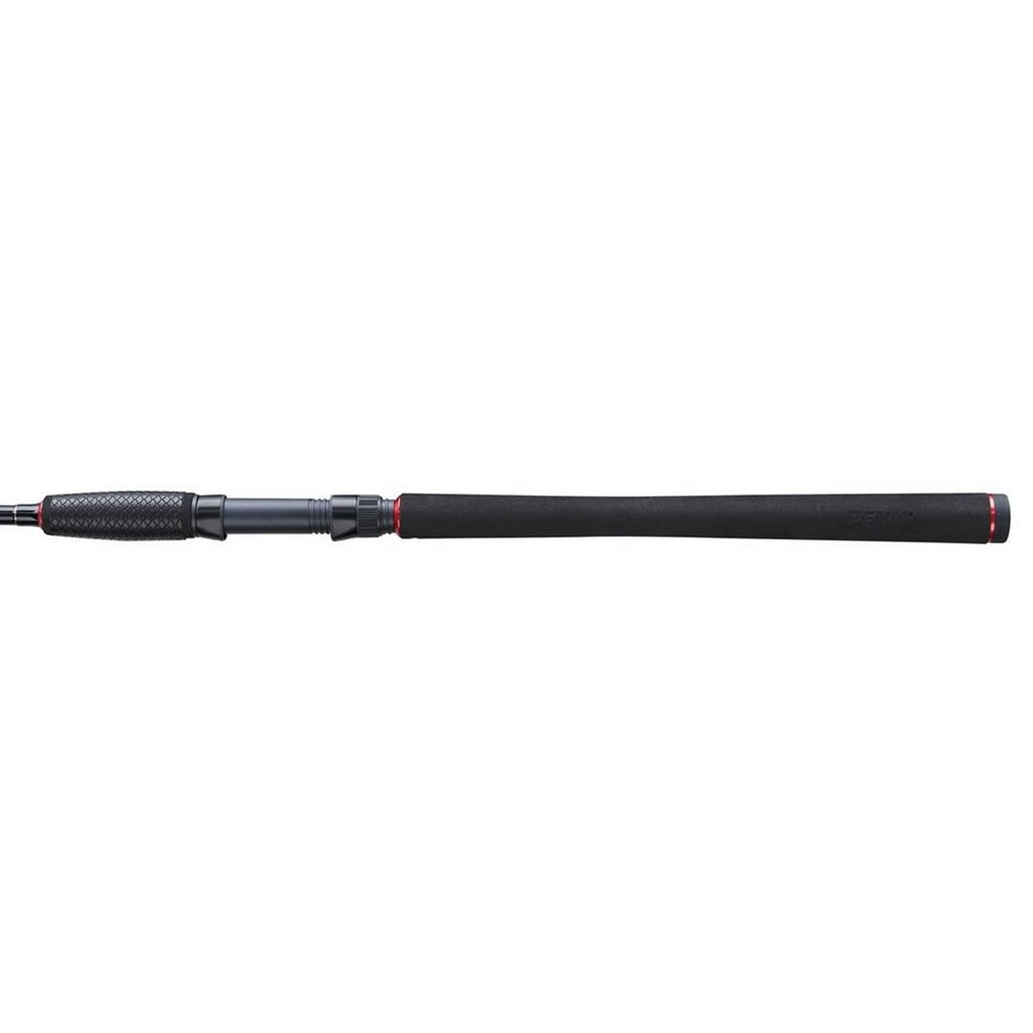 Combo Spinning PENN Fierce IV Spin 5000 CMB, 2.42m, 75-150g, 2seg