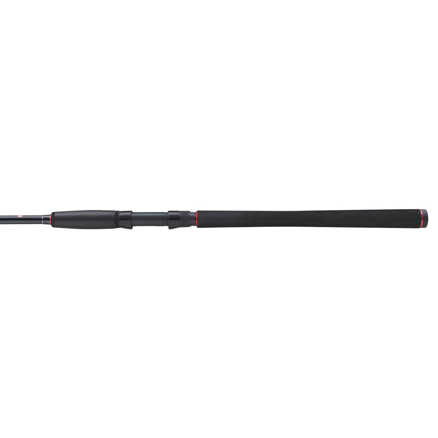 Combo Spinning PENN Fierce IV Travel Spin 4000 CMB, 2.74m, 20-80g, 4seg