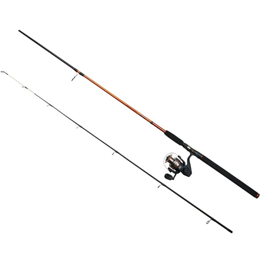 Combo UGLY STIK Power, 15-45g, 2.40m, 2seg + Mulineta Ugly Stik Power 30