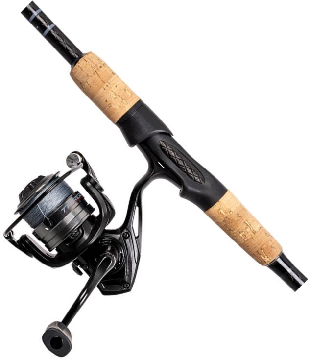 Combo ZEBCO Ensemble Predator Spinning, 20-50g, 2.70m, 2seg