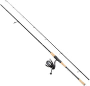 Combo ZEBCO Ensemble Spinning 2000FD, Up To 28g, 2.20m, 2seg