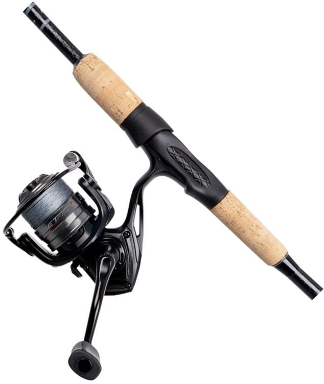 Combo ZEBCO Ensemble Spinning 2000FD, Up To 28g, 2.20m, 2seg
