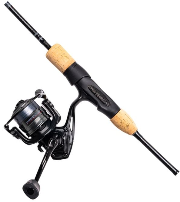Combo ZEBCO Ensemble Trout UL Spinning, 1-5g, 2.00m, 2seg