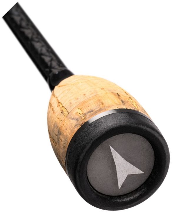 Combo ZEBCO Ensemble Trout UL Spinning, 1-5g, 2.00m, 2seg