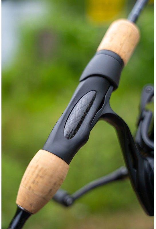 Combo ZEBCO Ensemble Trout UL Spinning, 1-5g, 2.00m, 2seg