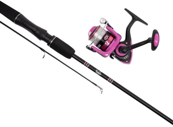 Combo ZEBCO Talia Fishing Combo, Up To 30g, 1.60m, 2seg