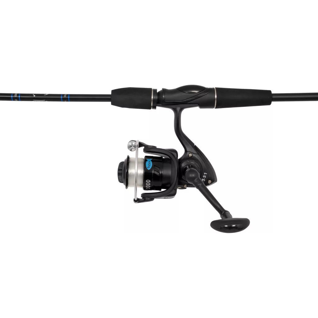 Combo ZEBCO Tammo Fishing Combo, 30g, 1.60m, 2seg