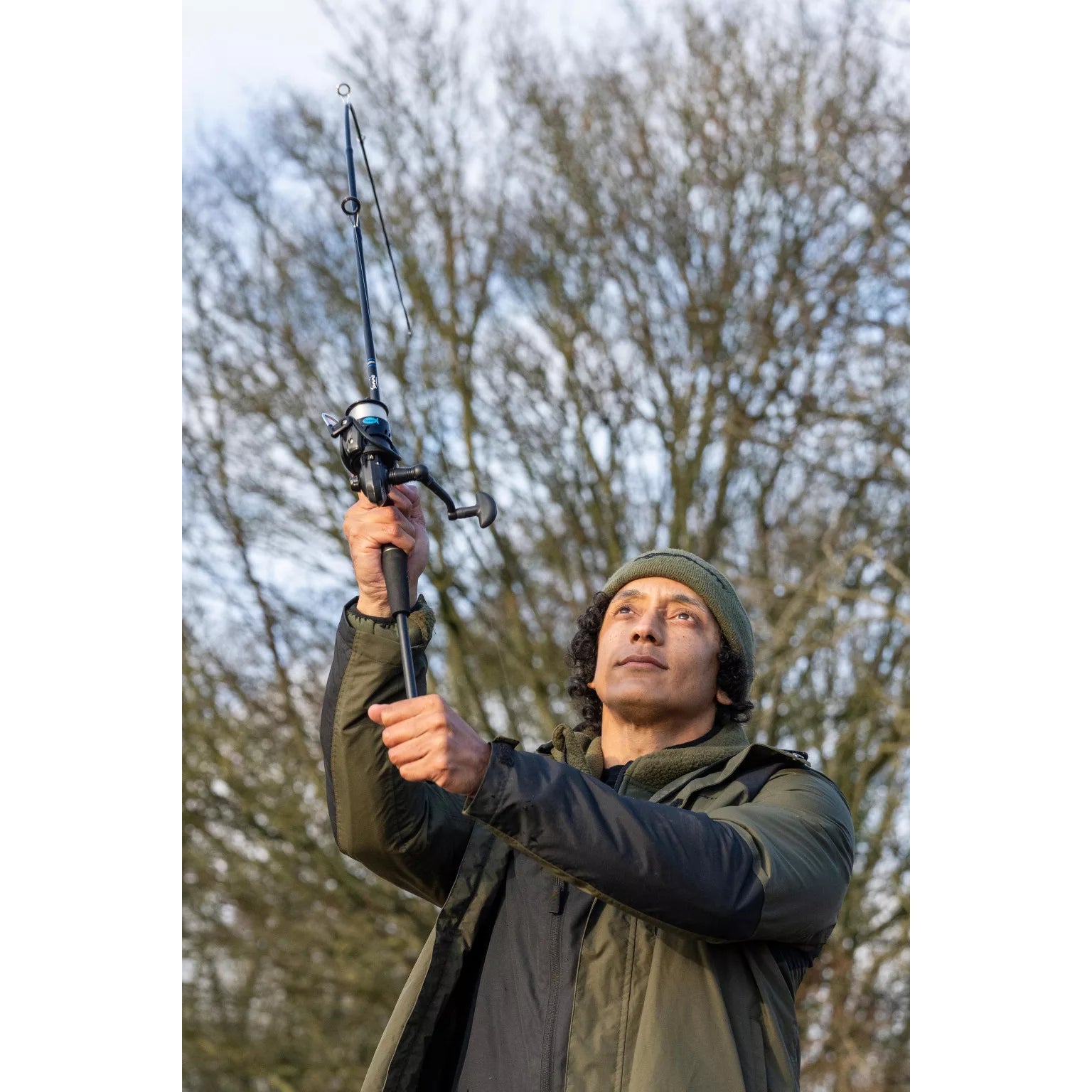 Combo ZEBCO Tammo Fishing Combo, 30g, 1.60m, 2seg