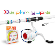 Combo pentru Copii Delphin YUPIE 180cm + 3T + 0,25mm