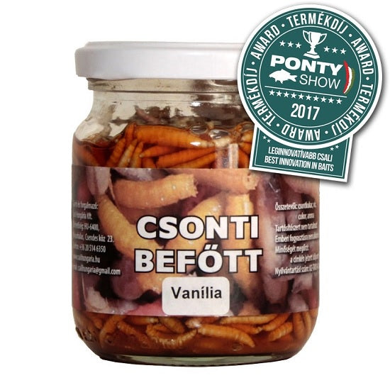 Compot Viermi Magic Maggot Migdale 220ml