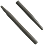 Con Anti Tangle Mikado Tungsten Rubber Black 8buc/plic