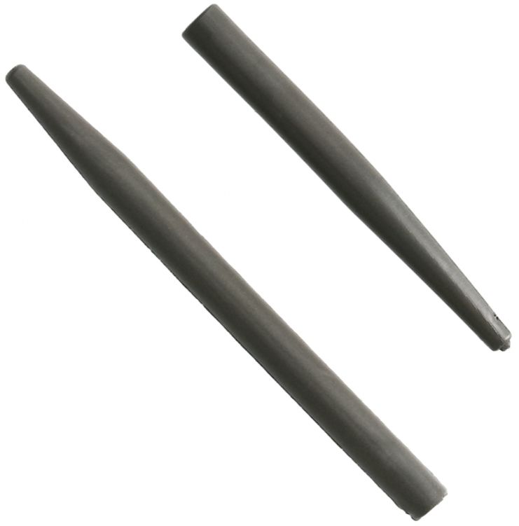 Con Anti Tangle Mikado Tungsten Rubber Black 8buc/plic