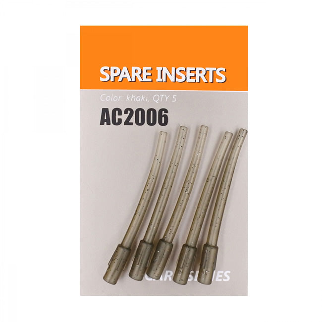 Con Anti Tangle Orange Spare Inserts 5buc
