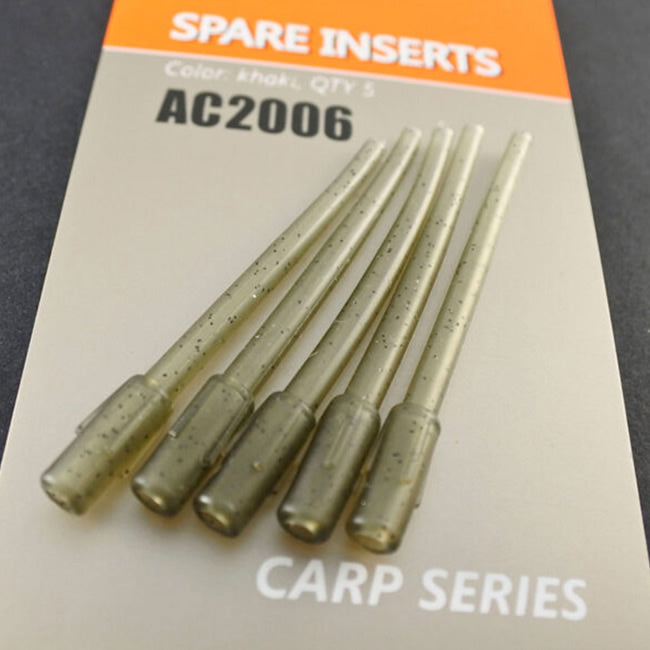 Con Anti Tangle Orange Spare Inserts 5buc