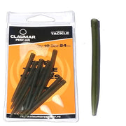 Con Antitangle Claumar Anti Tangle Sleves Kaki 10Buc 30mm
