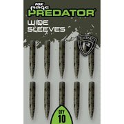 Con Antitangle FOX RAGE Predator Camo Wide Sleeves, 10buc/pac